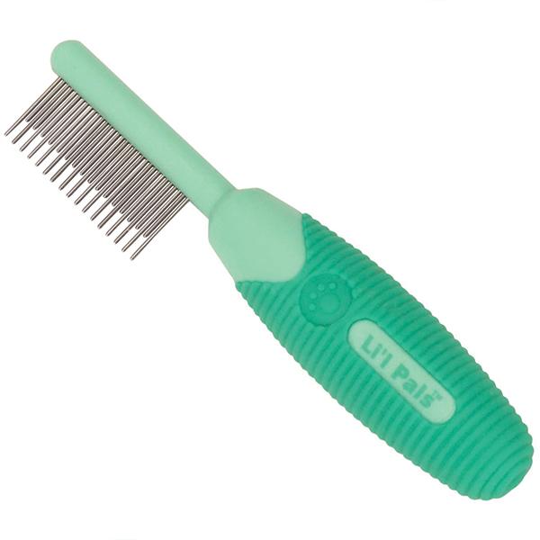 Safari Li`l Pals Shedding Comb гребінець для цуценят (W6201)